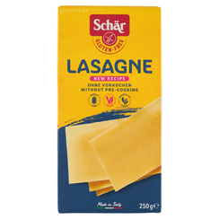 Lasagne - Glutenvrij