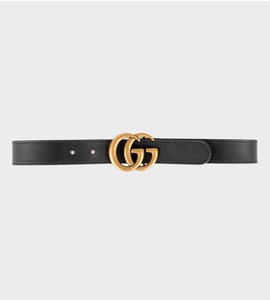 gg belt gold