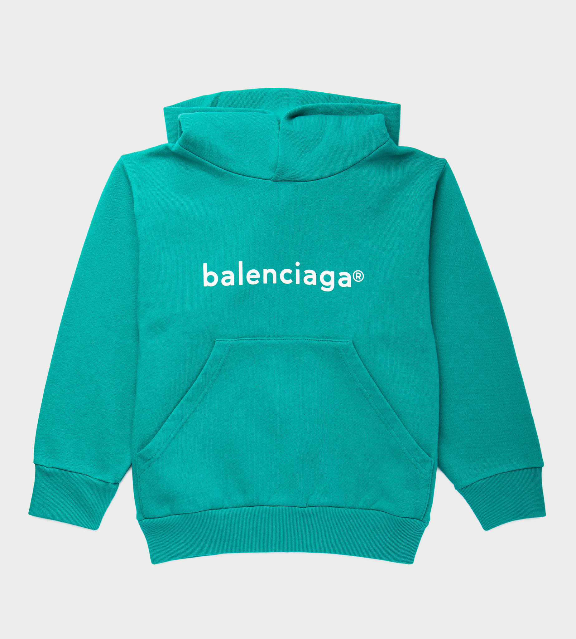 balenciaga childrens hoodie