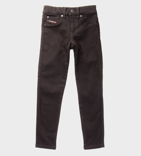 Dhary Jeans Black