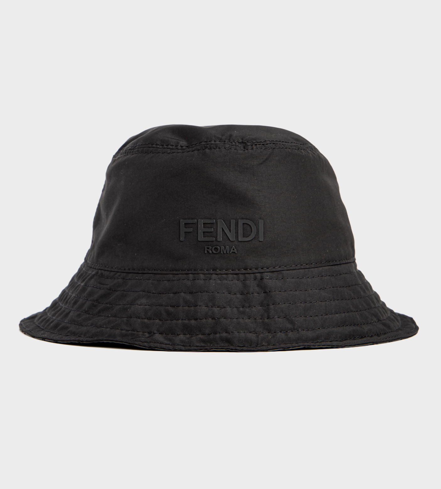 bucket hat all black