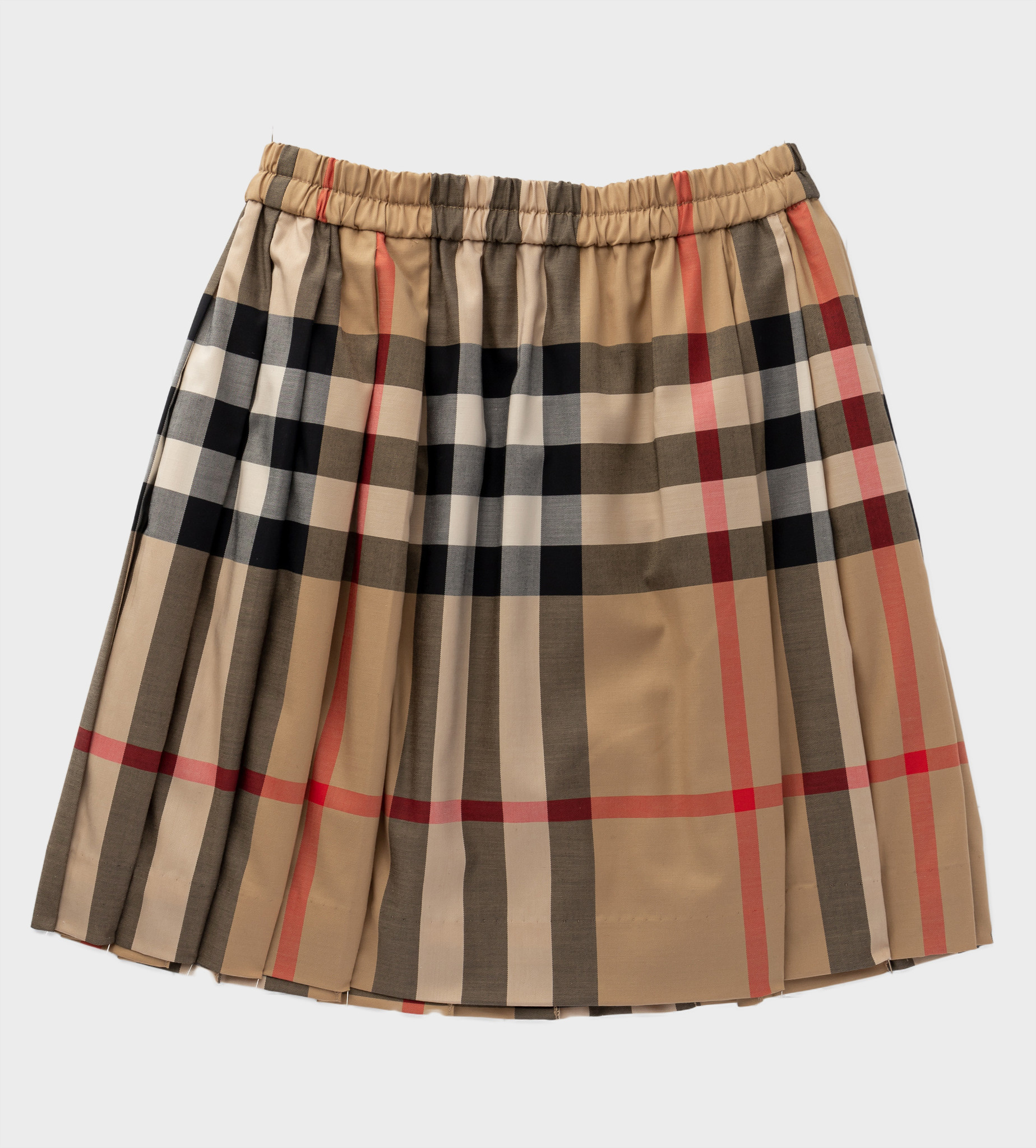 Burberry Skirt 8039522 Beige - Azzurro Kids | Kids fashion