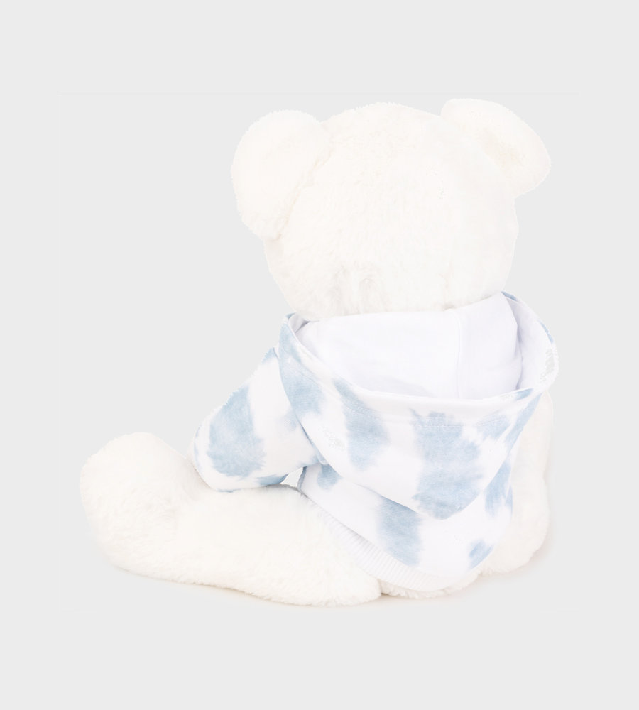 GIVENCHY Teddy Bear H9K050 White/Blue - Azzurro Kids | Kids fashion