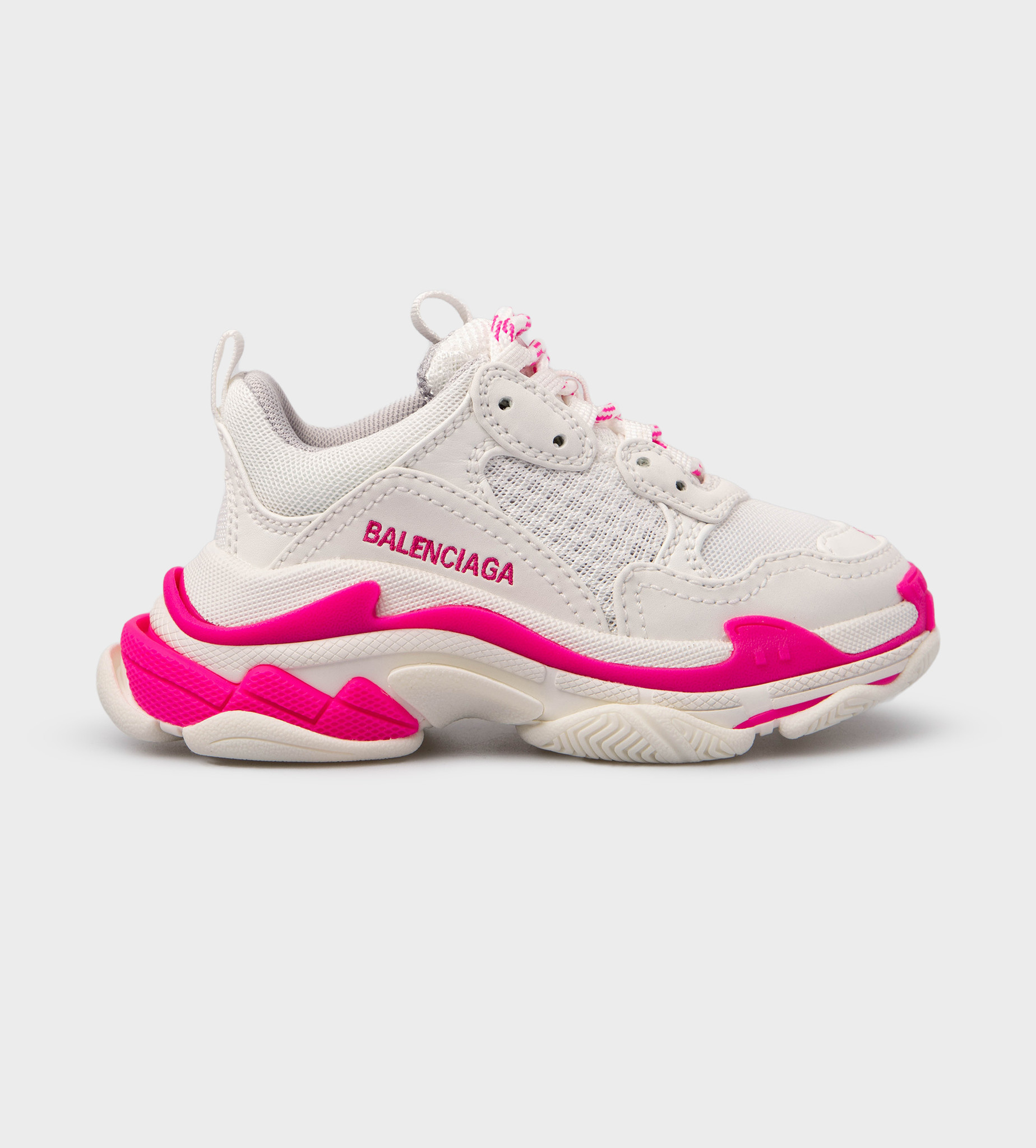 BALENCIAGA Sneaker 654251-W2CA3 White