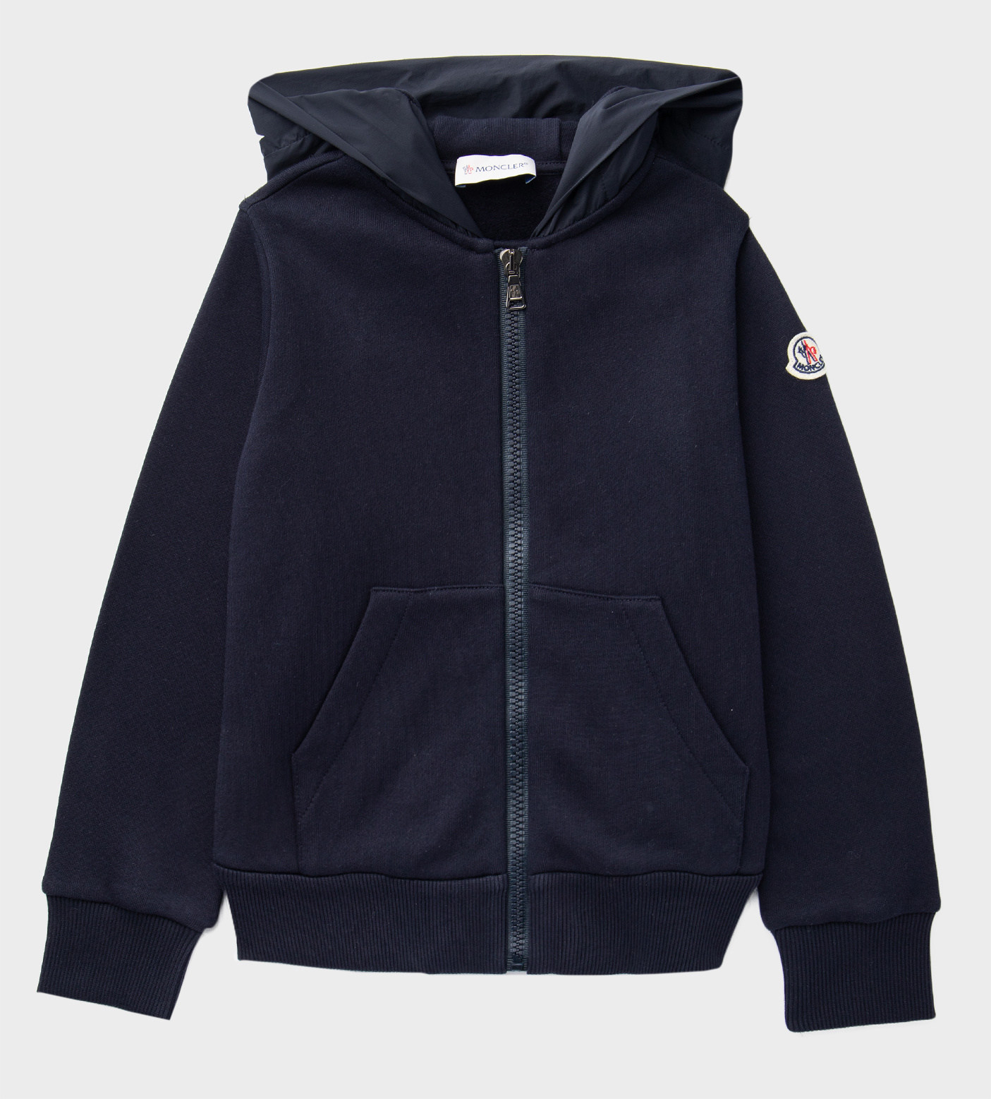 Moncler 8G00036-809B3 Blue - Azzurro 