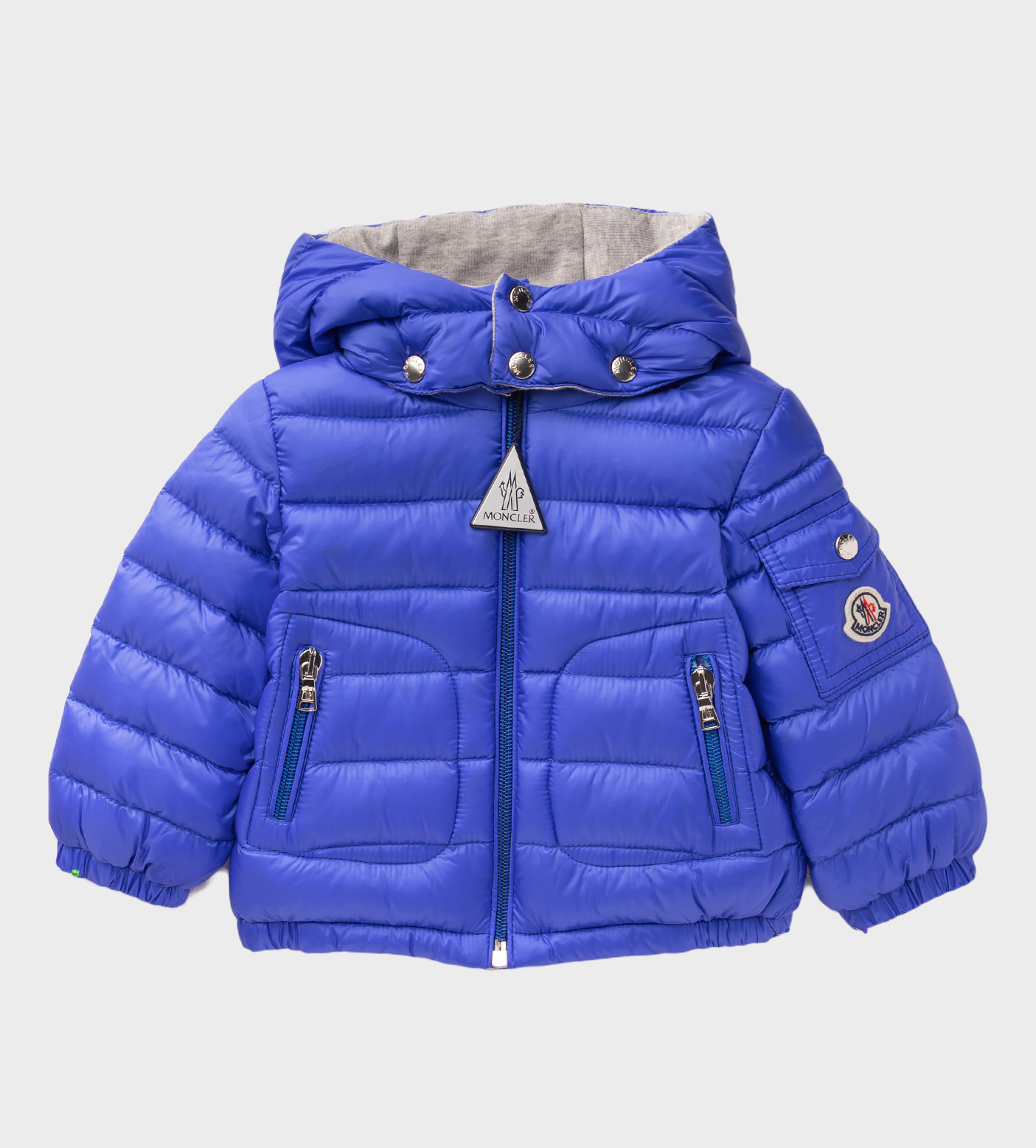 MONCLER Jacket 951 - 1A00003 - 53048 Blue - Azzurro Kids | Kids fashion