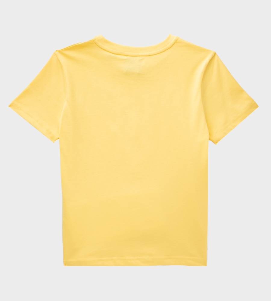 GIVENCHY T-shirt H25413 Yellow - Azzurro Kids | Kids fashion