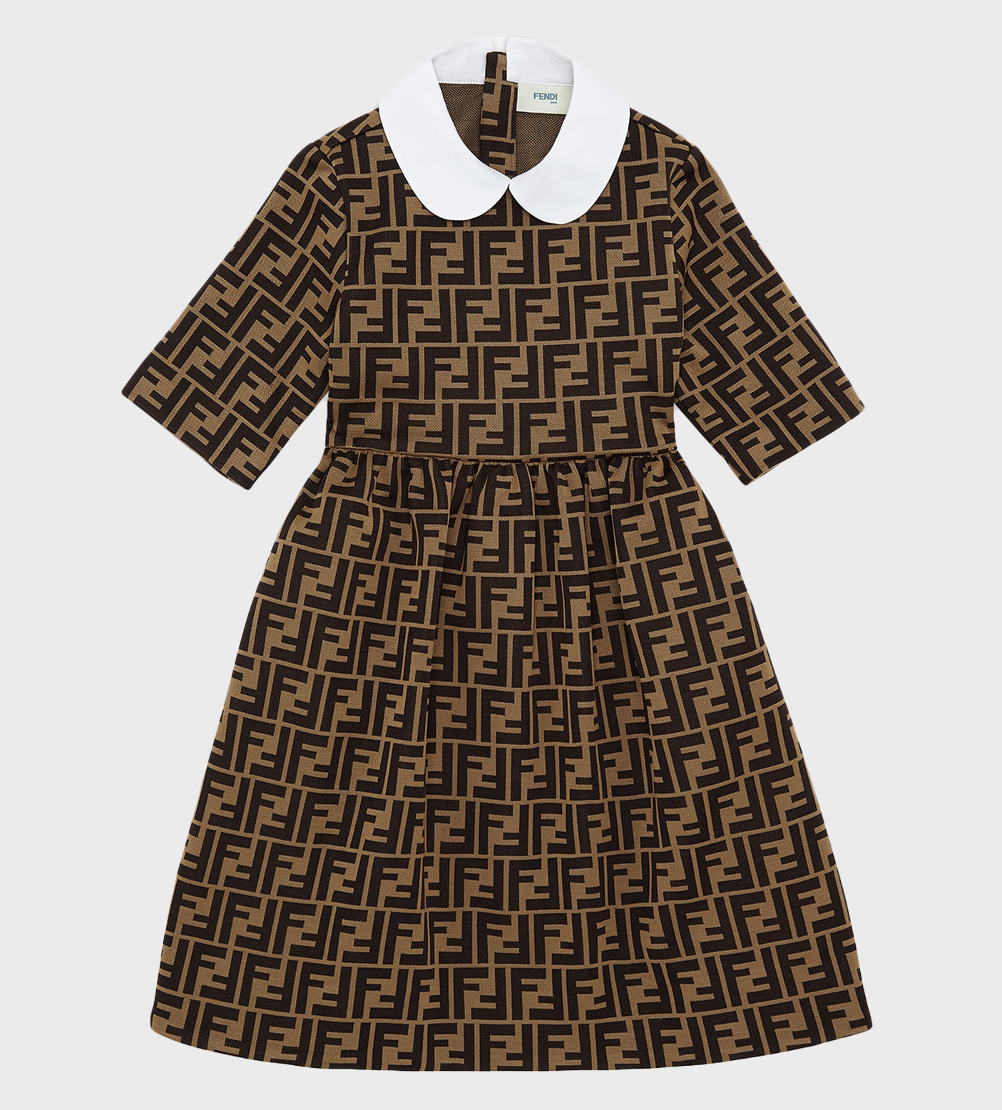 fendi girls dress