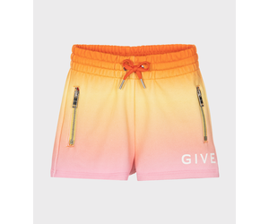 GIVENCHY Short H14202 Multi - Azzurro Kids | Kids fashion