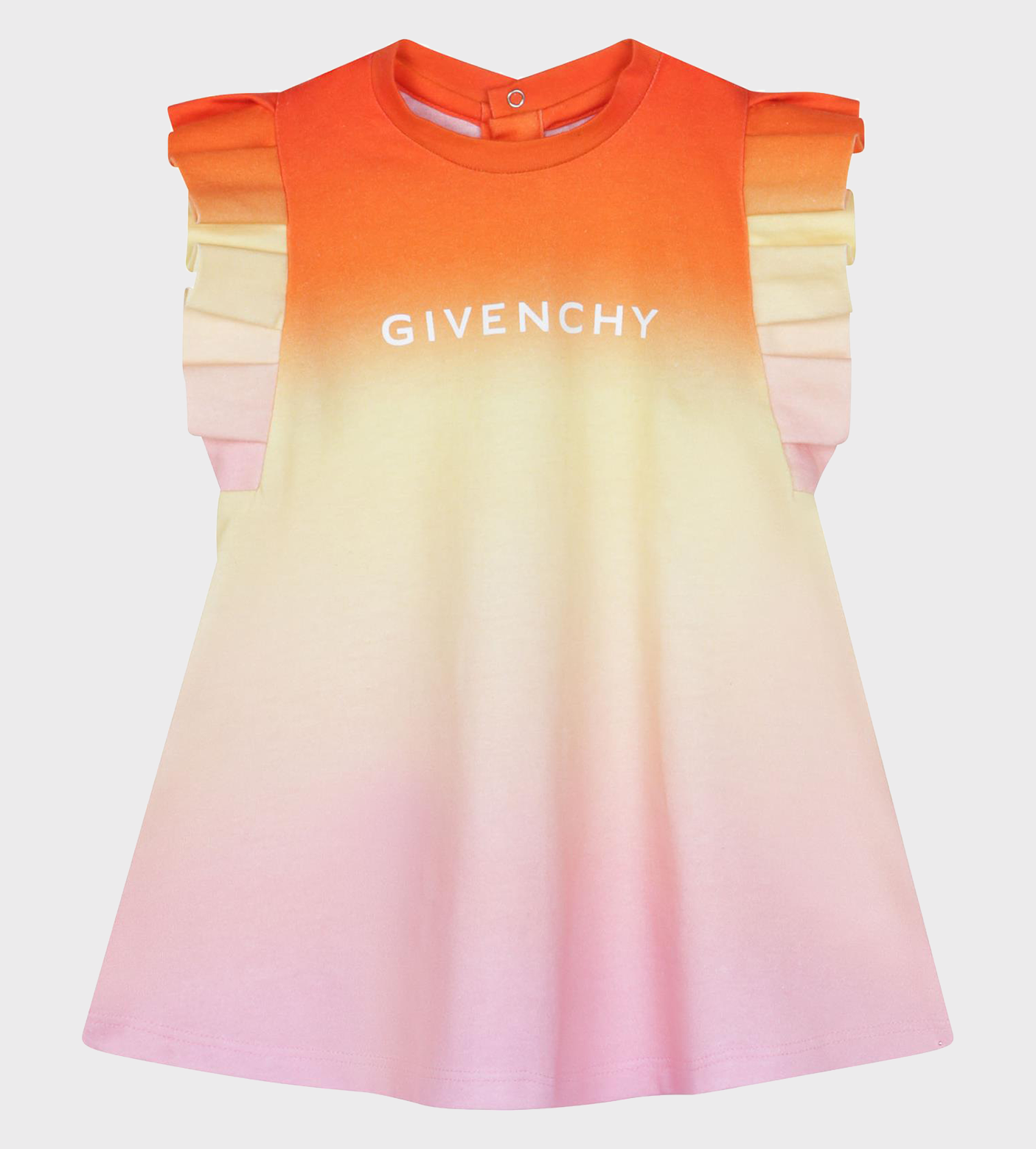 GIVENCHY Dress H02101 Multi - Azzurro Kids | Kids fashion