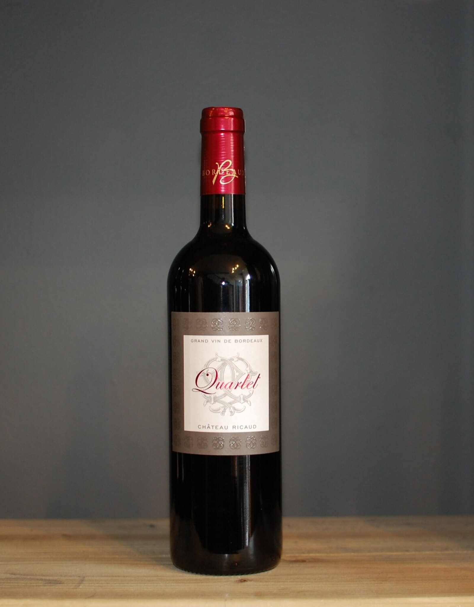 Chateau Ricaud Quartet 2016