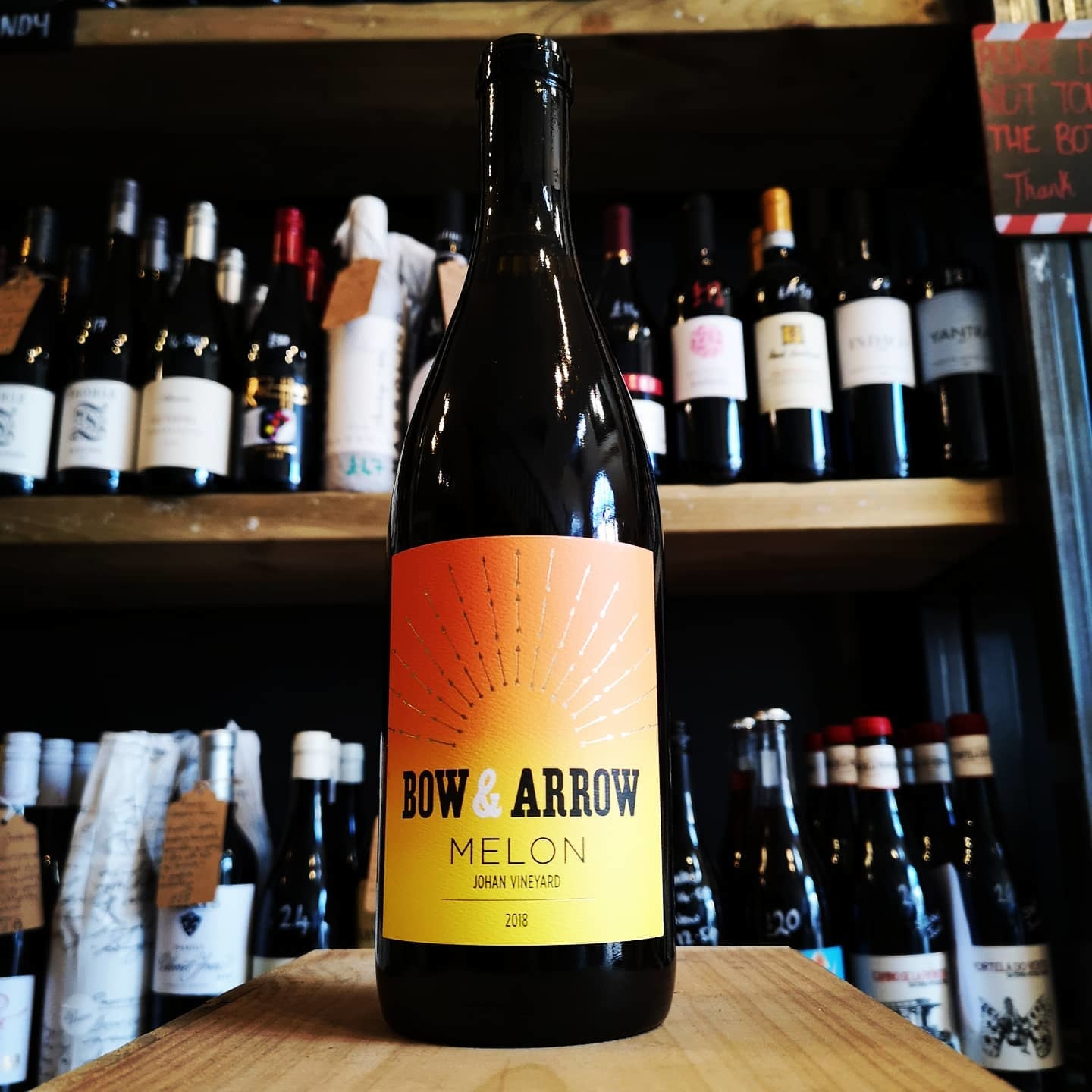 Something a bit special - Bow & Arrow