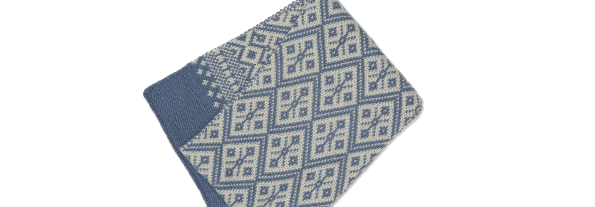 Aztec Scarf Mist