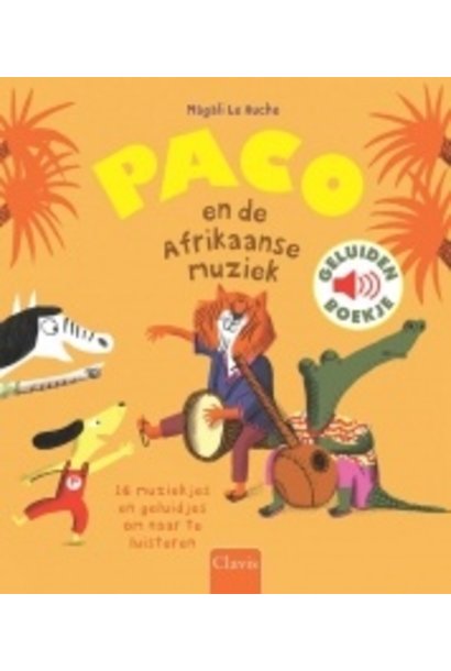 Paco en de Afrikaanse muziek