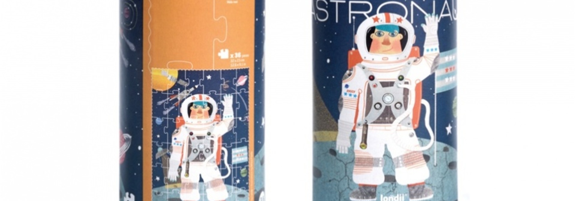 Puzzel Astronaut