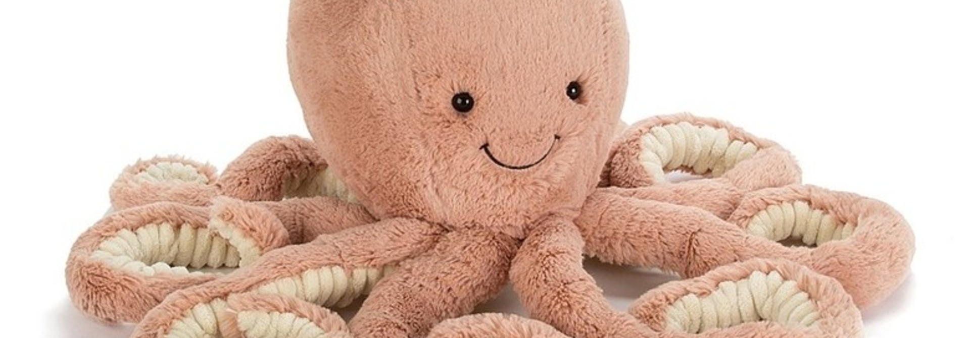 really big odell octopus