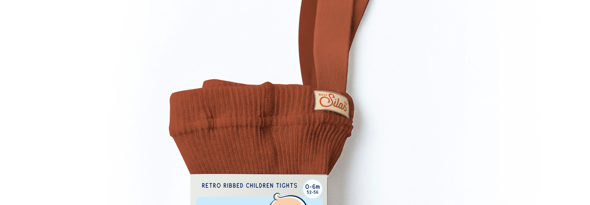 Tights - Cinnamon