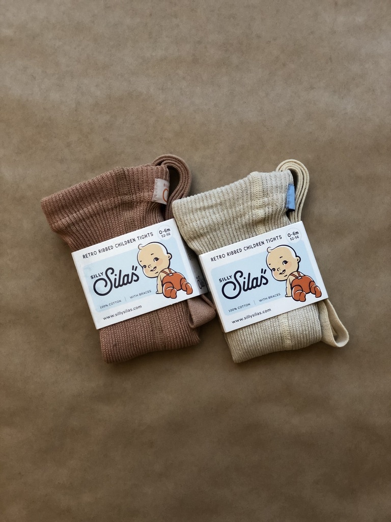 Tights - Cream - De Kleine Parade