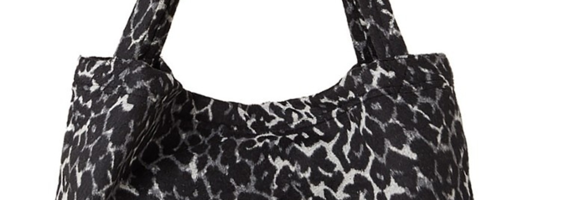 Jaguar mom-bag