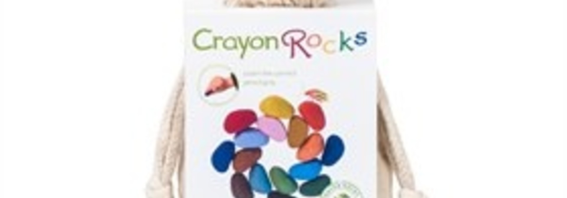 Crayon Rocks