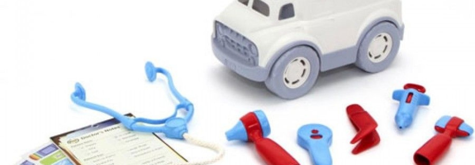 Ambulance and Doctor's kit