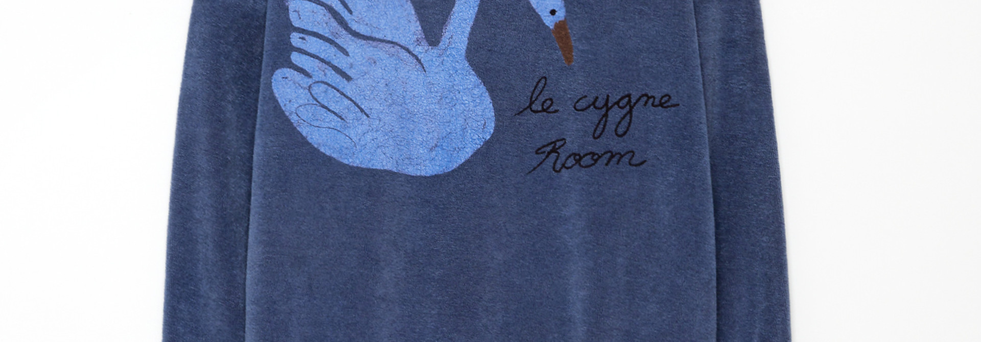 Swan Sweat shirt