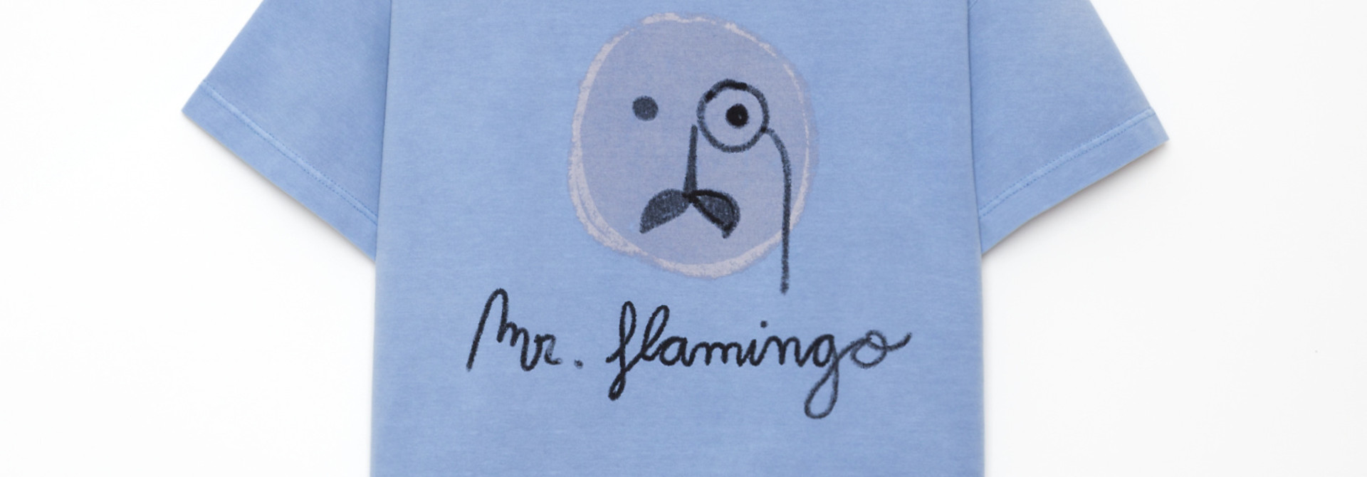 Flamingo t-shirt