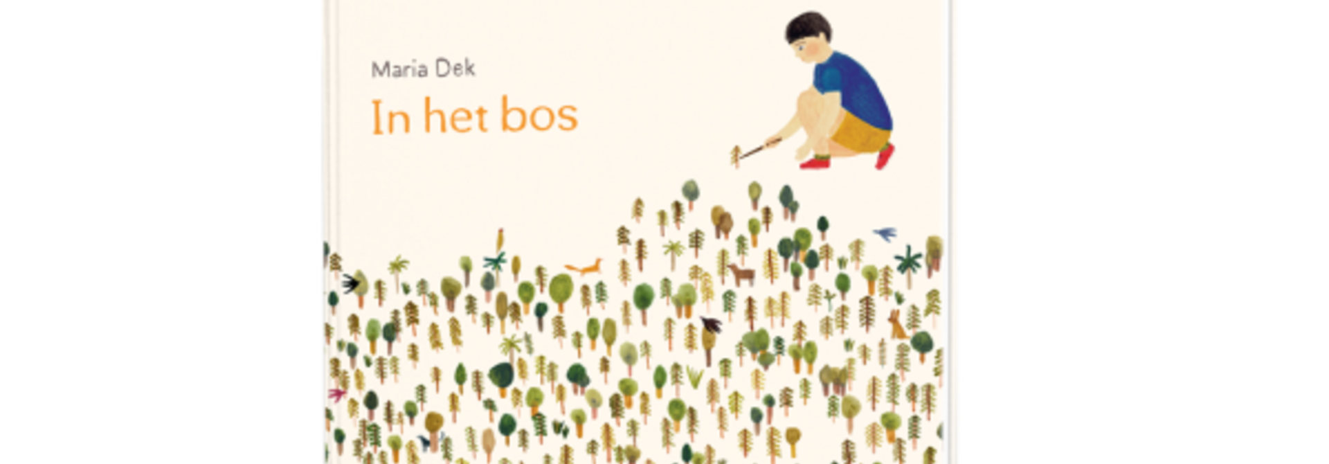 In het Bos
