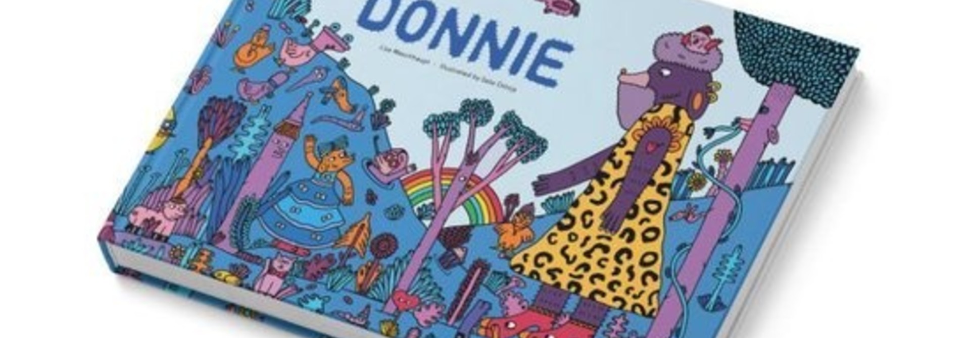 Donnie - English