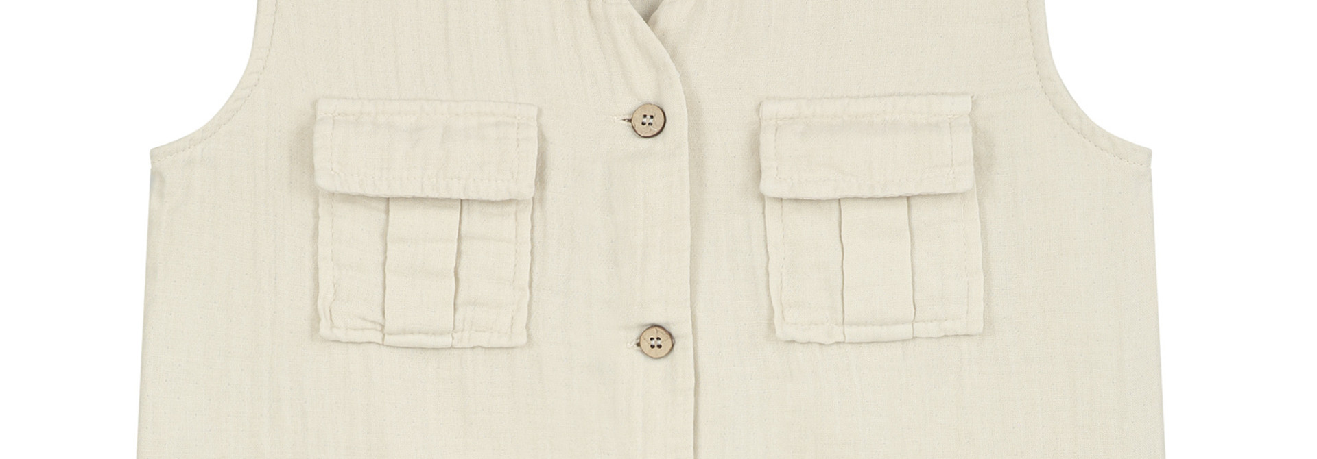 Louis top ivory