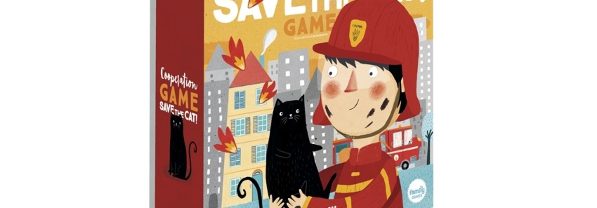 Save the Cat game