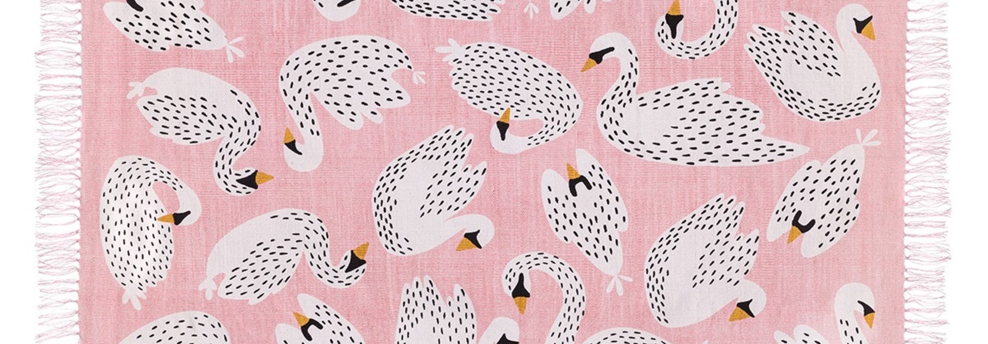 Swan Rug