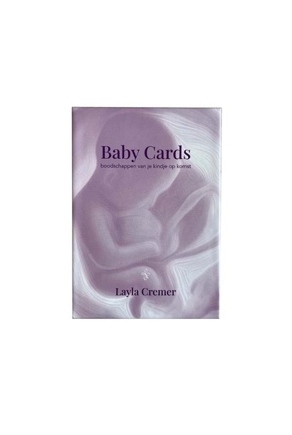 Baby Cards - boodschappen van je kindje op komst