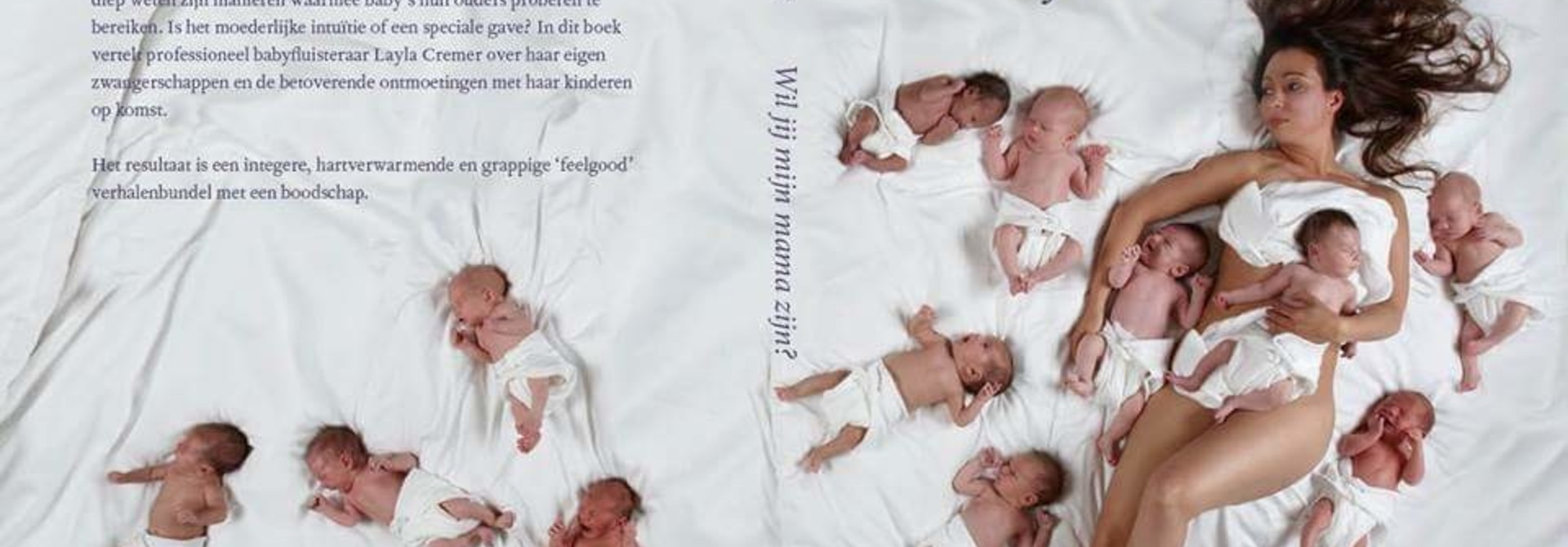 Wil je mijn mama zijn?