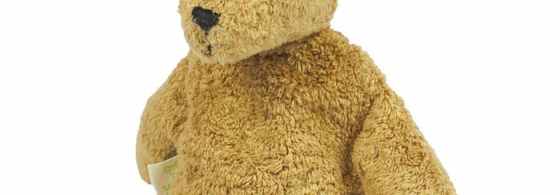 Cuddly animal Bear small