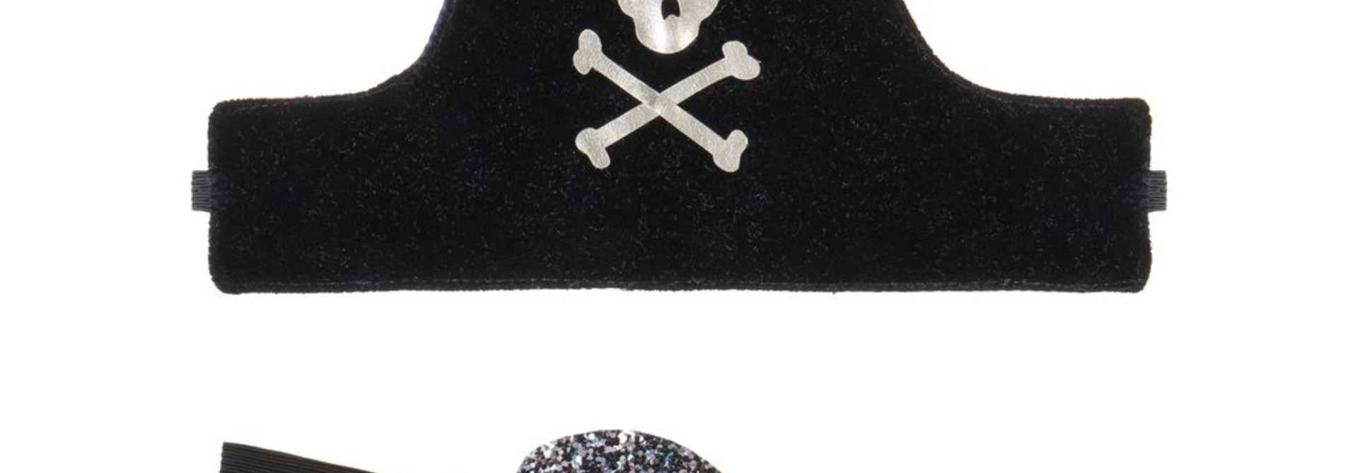 Dress Up Set -Pirate black