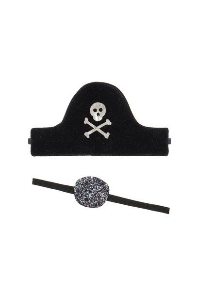 Dress Up Set -Pirate black