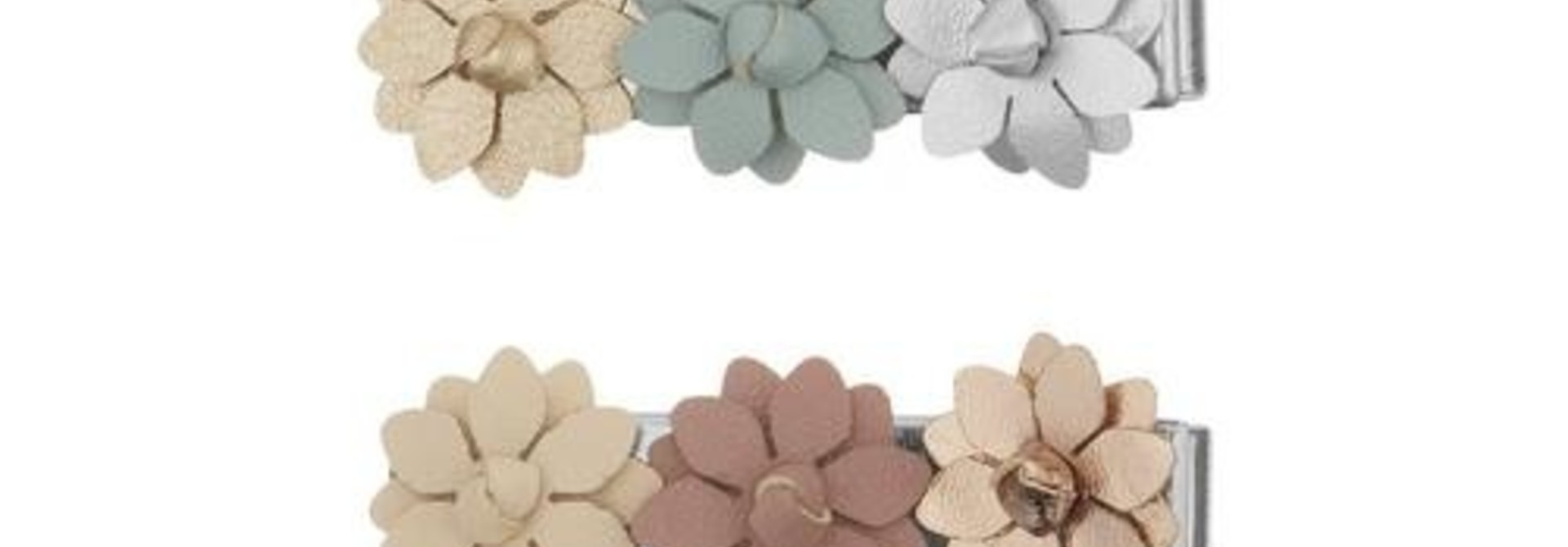 Clips - Bloom Floral