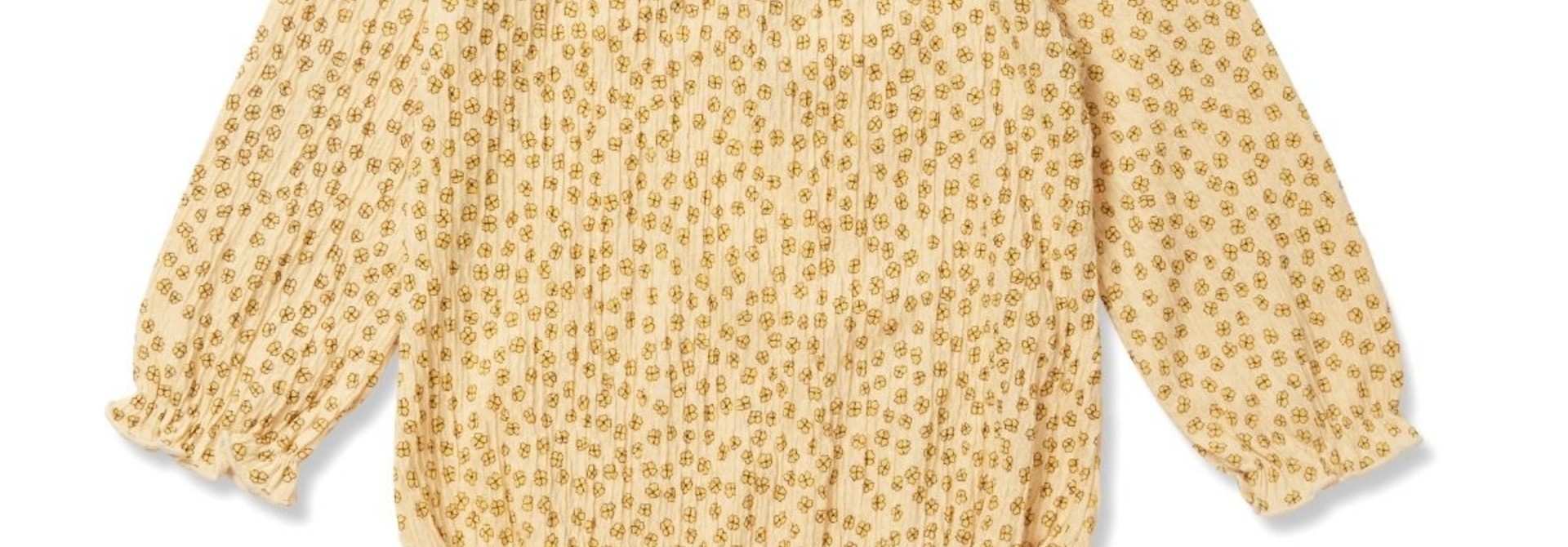 Chleo Body - Buttercup-Yellow