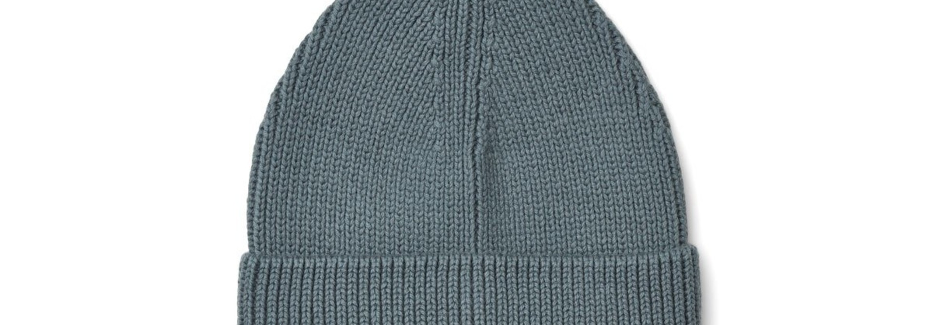 Ezra beanie - Whale Blue