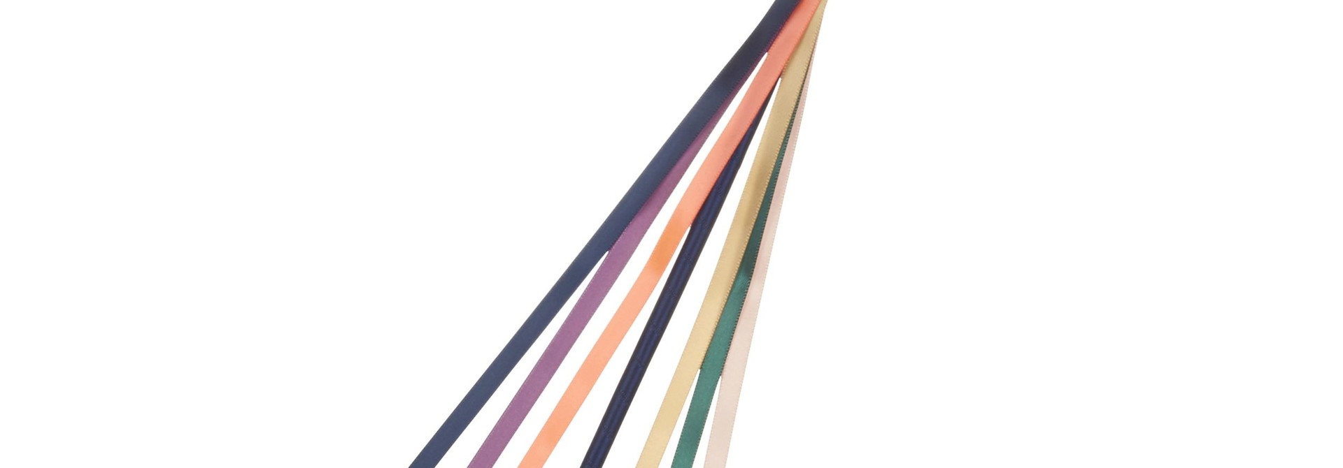 Wand - Rainbow Ribbon