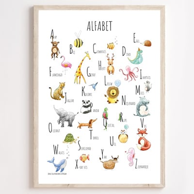 Poster Alfabet-1