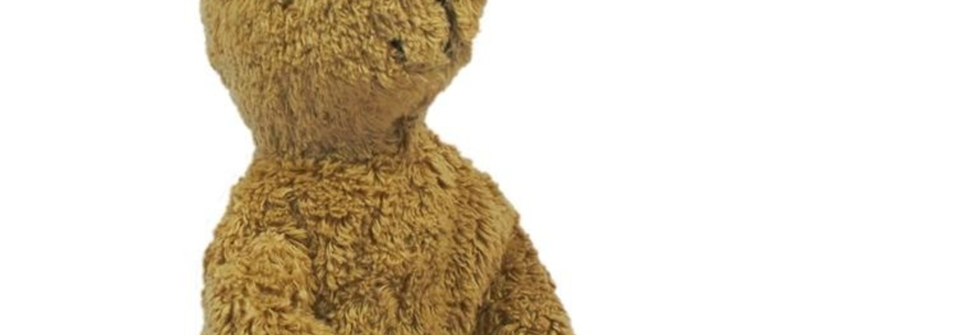 Cuddly animal Beige Rabbit small
