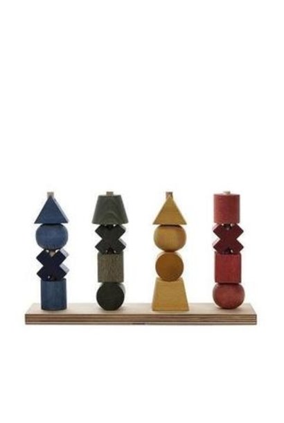 Copy of Rainbow Stacking toy