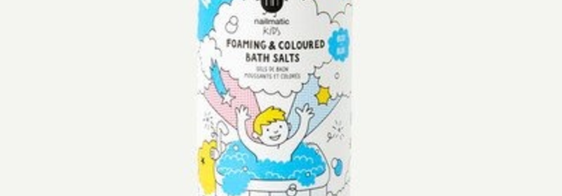 Bath Salt - knetterd badzout