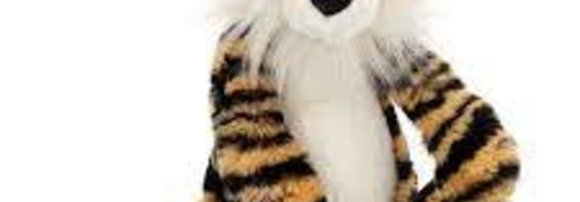Bashful Tiger Medium