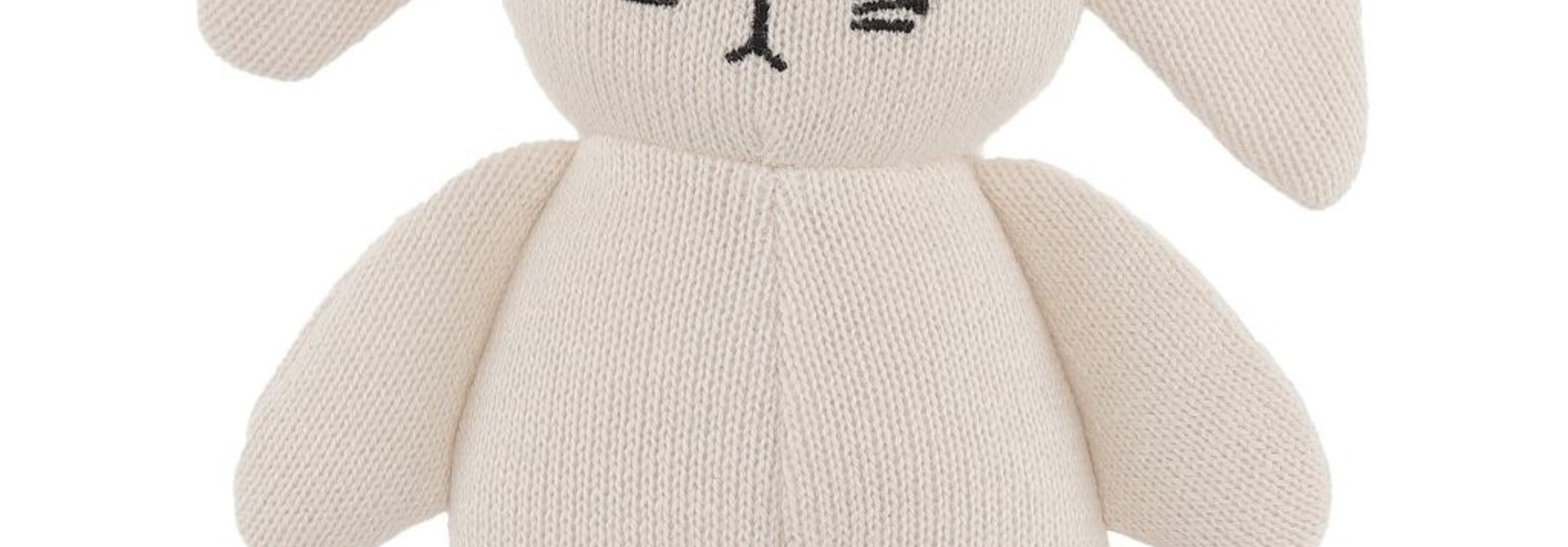 Mini Rabbit Rammelaar - off white