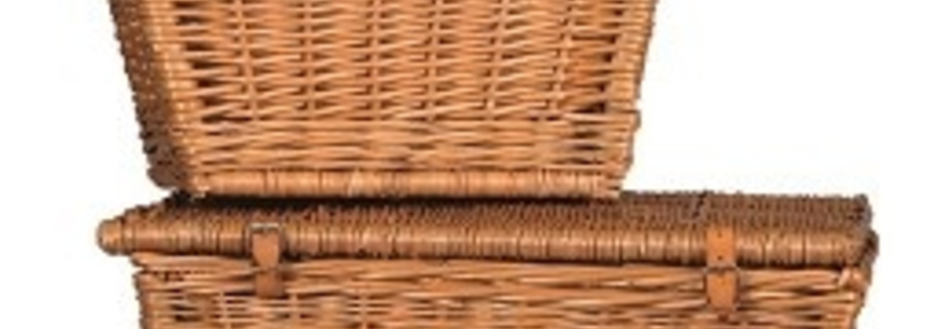 Reed suitcase - big: 53x35x42cm