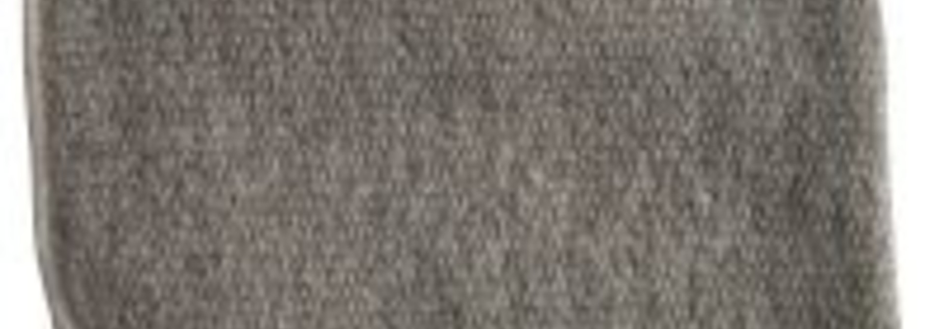 Blanket bouclé - grey