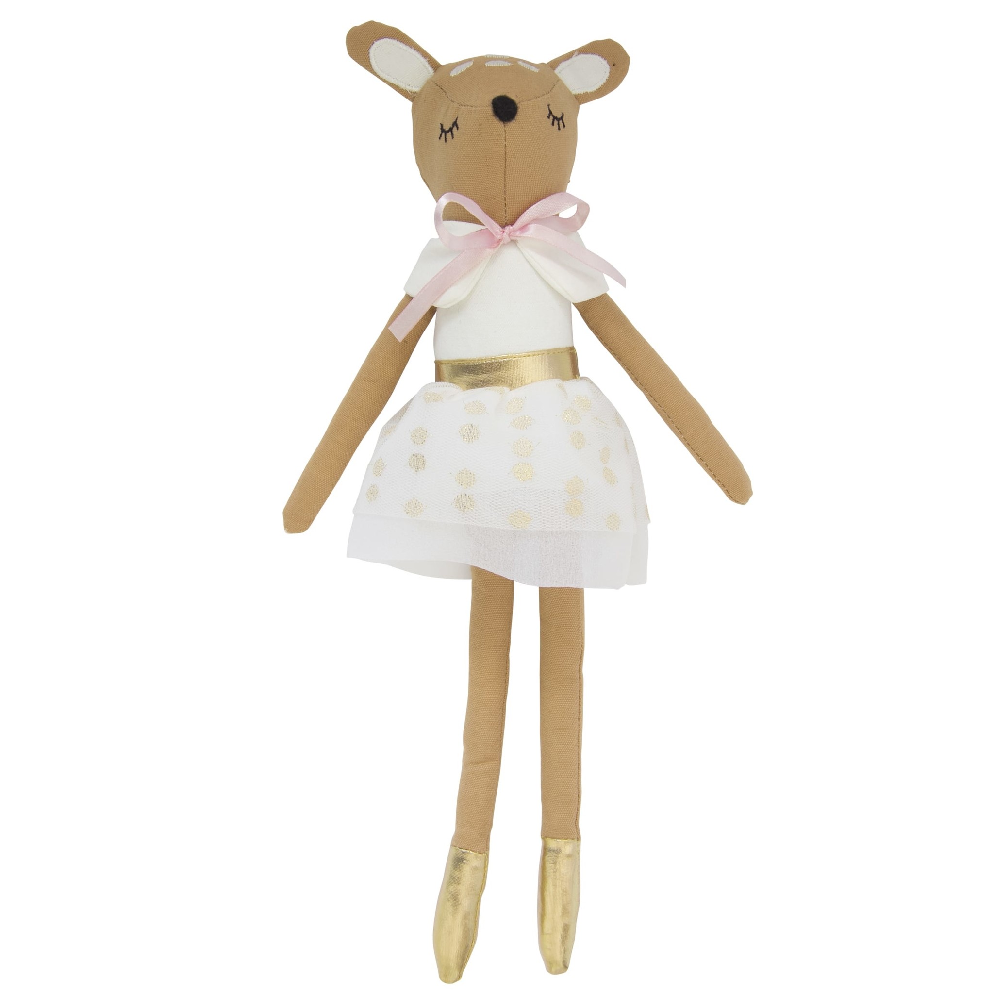 Pop - Deer Lady-1